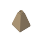 GDS-982 - Slope 75 Degrees 2 x 2 x 2 Quadruple Convex