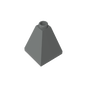 GDS-982 - Slope 75 Degrees 2 x 2 x 2 Quadruple Convex