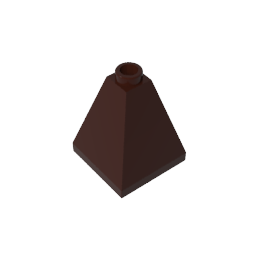 GDS-982 - Slope 75 Degrees 2 x 2 x 2 Quadruple Convex