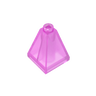 Transparent Medium Reddish Violet 113