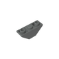 GDS-984 - Slope Inverted 45 Degrees 3 x 1 Double with 2 Blocked Open Studs