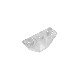 GDS-984 - Slope Inverted 45 Degrees 3 x 1 Double with 2 Blocked Open Studs