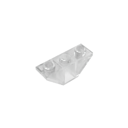 GDS-984 - Slope Inverted 45 Degrees 3 x 1 Double with 2 Blocked Open Studs