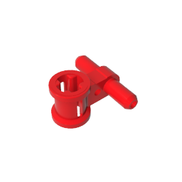 GDS-985 - Pneumatic Hose Connector with Axle Connector