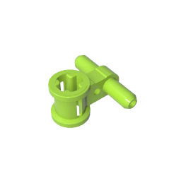 GDS-985 - Pneumatic Hose Connector with Axle Connector