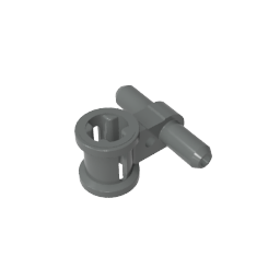 GDS-985 - Pneumatic Hose Connector with Axle Connector