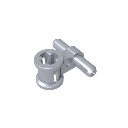 GDS-985 - Pneumatic Hose Connector with Axle Connector