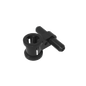 GDS-985 - Pneumatic Hose Connector with Axle Connector