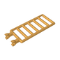 GDS-988 - Bar 7 x 3 with Double Clips (Ladder)