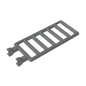 GDS-988 - Bar 7 x 3 with Double Clips (Ladder)
