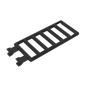 GDS-988 - Bar 7 x 3 with Double Clips (Ladder)
