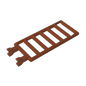 GDS-988 - Bar 7 x 3 with Double Clips (Ladder)