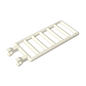 GDS-988 - Bar 7 x 3 with Double Clips (Ladder)