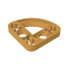 Warm Gold 297