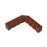 Reddish Brown 192