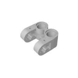GDS-992 - Technic Axle and Pin Connector Perpendicular Double Split