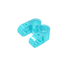 Transparent Light Blue 42