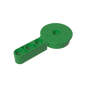 GDS-995 - Technic Rotation Joint Disk with Pin and 3L Beam Thick