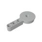 GDS-995 - Technic Rotation Joint Disk with Pin and 3L Beam Thick