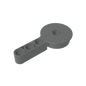 GDS-995 - Technic Rotation Joint Disk with Pin and 3L Beam Thick