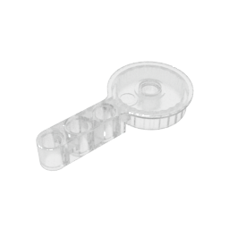 GDS-995 - Technic Rotation Joint Disk with Pin and 3L Beam Thick