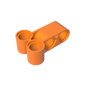 GDS-996 - Technic Pin Connector Perpendicular Long