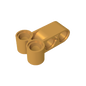GDS-996 - Technic Pin Connector Perpendicular Long