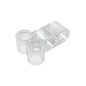 GDS-996 - Technic Pin Connector Perpendicular Long