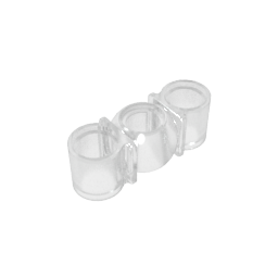 GDS-997 - Technic Beam 1 x 3 with Ball Joint in Middle