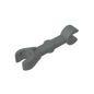 GDS-998 - Arm Mechanical Straight [2 Clips at 90 Degrees]