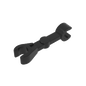 GDS-998 - Arm Mechanical Straight [2 Clips at 90 Degrees]