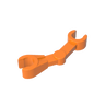 Bright Orange 106