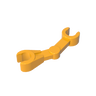 Flame Yellowish Orange 191
