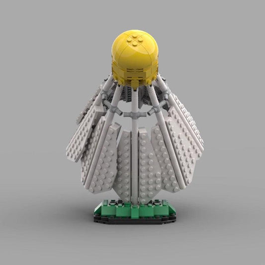MOC-118885 A Giant Shuttlecock