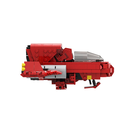 MOC-130106 No Man's Sky Rasamama S36