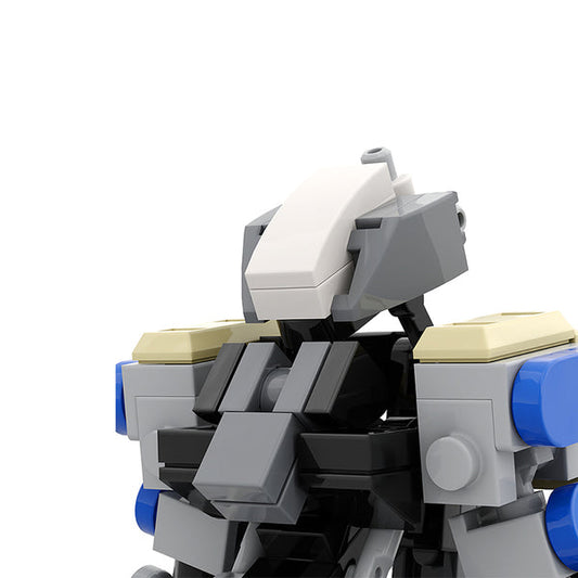 MOC-136252 Mechanised Marine Suit
