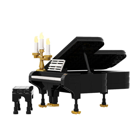 MOC A0835Y02 Grand Piano (black)