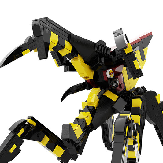 MOC A0933 Starship Troopers (middle)
