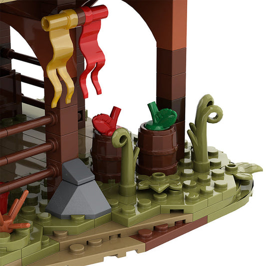 MOC-139263 Rohan Stable