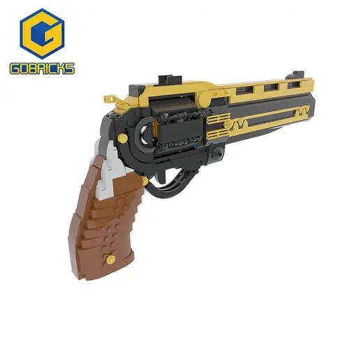 MOC-39676 Destiny 2 - The Last Word exotic hand cannon