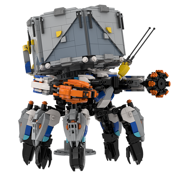 MOC-89544 Shell-Walker