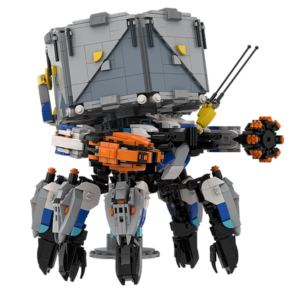 MOC-89544 Shell-Walker