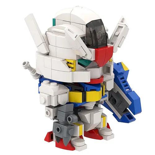 MOC A0177 Mercury Witch Gundam