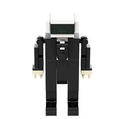 Skibidi Toilet -  roblox character set