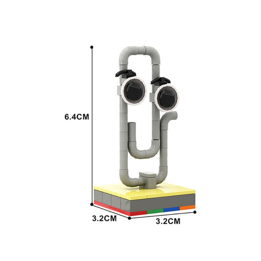 MOC-84403 Clippy the age revealer