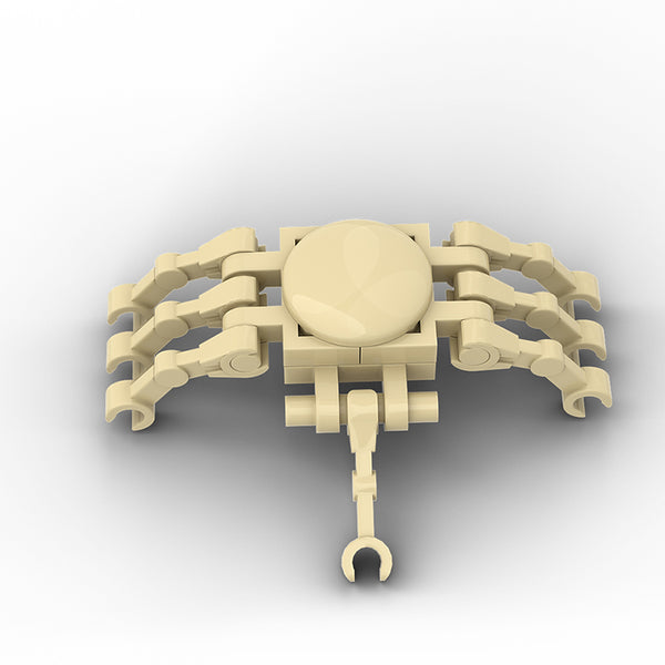 MOC-26063 Alien and Face Hugger