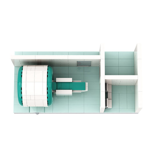 MOC-103049 MRI Scanner