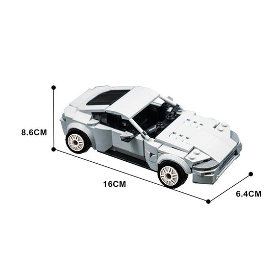 MOC-139940 Aston Martin DB10