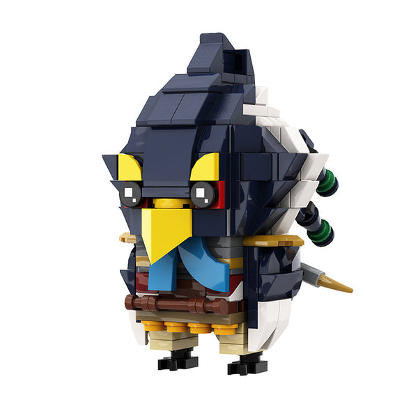 MOC A0612Y05 Zelda Libar