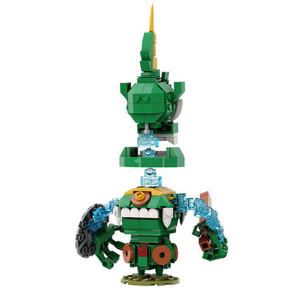 MOC A1024Y01 Golem Guard-Shield Soldier